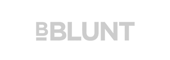 Blunt logo